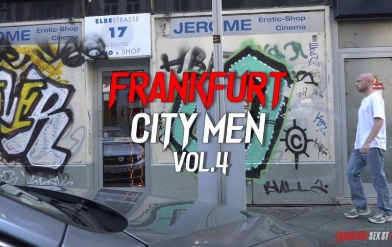 Frankfurt City Men Vol.4